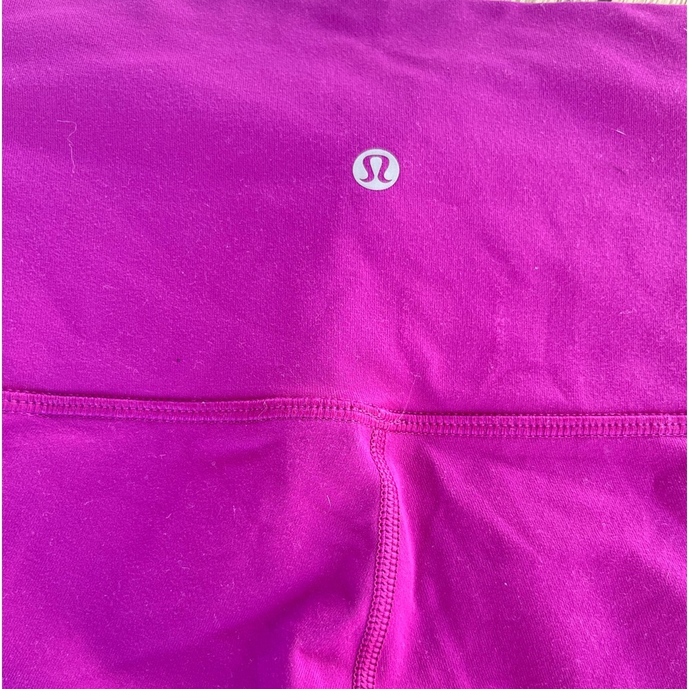 Lululemon Leggings - Size 8